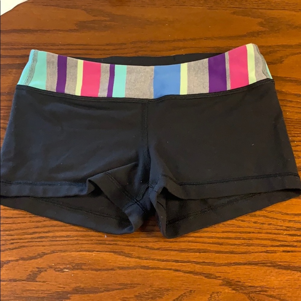 Kids ivivva shorts